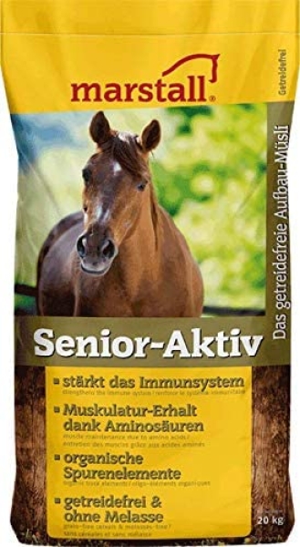 Senior-Aktiv marstall